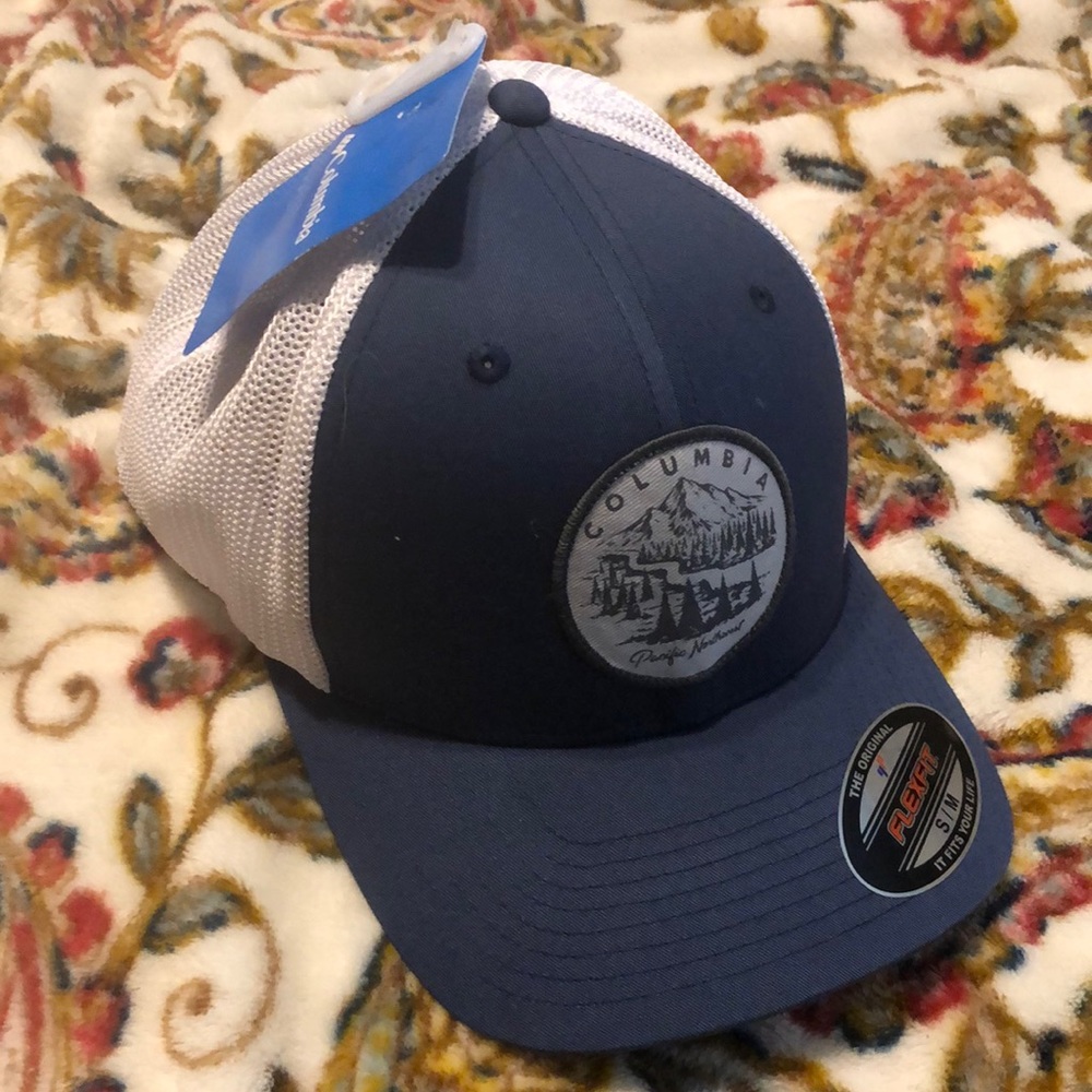Columbia hat